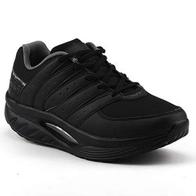 Lescon L-5612 Siyah Easystep Kadın Spor Ayakkabı