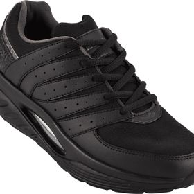 Lescon L-5612 Siyah Easystep Kadın Spor Ayakkabı