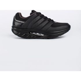 Lescon L-5612 Siyah Easystep Kadın Spor Ayakkabı