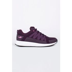 Lescon L-5616 Mürdüm Easystep Günlük Yürüyüş Kadın Spor Ayakkabı