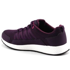 Lescon L-5616 Mürdüm Easystep Günlük Yürüyüş Kadın Spor Ayakkabı