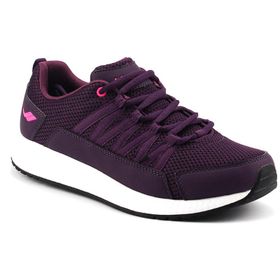 Lescon L-5616 Mürdüm Easystep Günlük Yürüyüş Kadın Spor Ayakkabı