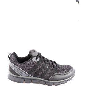 Lescon L - 5620 Siyah Kadın Flex Ayakkabı