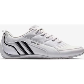 Lescon L-6535 Beyaz Sneaker Erkek Spor Ayakkabı