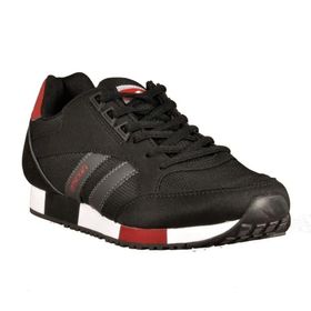 Lescon L-6540 Siyah Sneakers Günlük Erkek Spor Ayakkabı