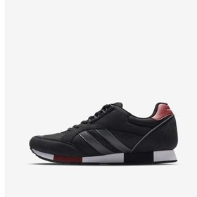 Lescon L-6540 Siyah Sneakers Günlük Erkek Spor Ayakkabı