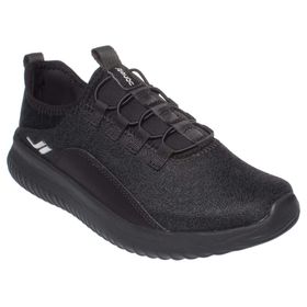 Lescon L-6900 Outdoor Günlük Kadın Spor Ayakkabı Siyah