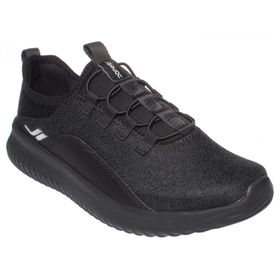 Lescon L-6900 Outdoor Günlük Kadın Spor Ayakkabı Siyah