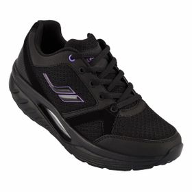 Lescon L-6900 Outdoor Günlük Kadın Spor Ayakkabı Siyah