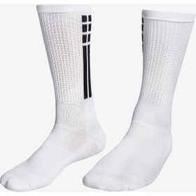 Lescon LA-2189 Beyaz 3'lü Tenis Çorap