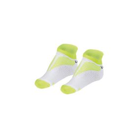 Lescon LA-2190 Siyah Yeşil Tekli Spor Çorabı