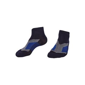 Lescon LA-2199 Lacivert Tekli Spor Çorabı