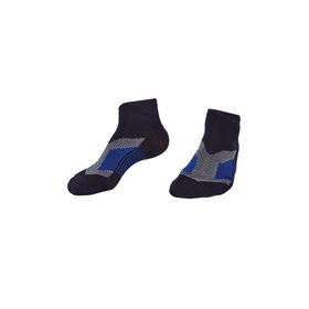 Lescon LA-2199 Lacivert Tekli Spor Çorabı