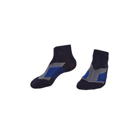 Lescon LA-2199 Lacivert Tekli Spor Çorabı