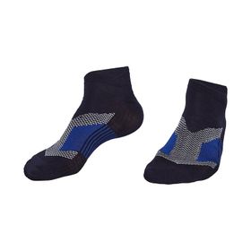 Lescon LA-2199 Lacivert Tekli Spor Çorabı