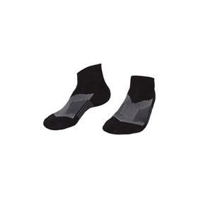 Lescon LA-2199 Siyah Spor Futbol Çorabı