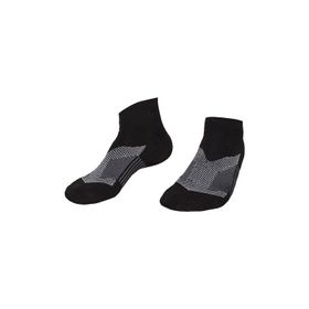 Lescon LA-2199 Siyah Spor Futbol Çorabı