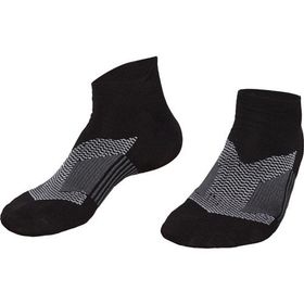 Lescon LA-2199 Siyah Spor Futbol Çorabı