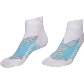 Lescon LA-2200 Beyaz Spor Futbol Çorabı