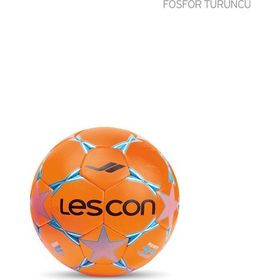 Lescon La-2559 No:5 Turuncu Futbol Topu