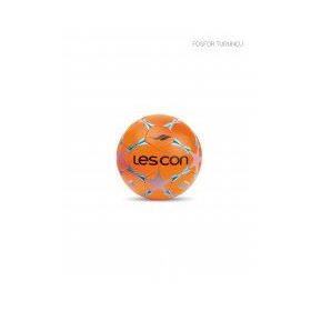 Lescon La-2559 No:5 Turuncu Futbol Topu