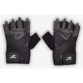 Lescon LA-3031 Siyah Spor Eldiveni