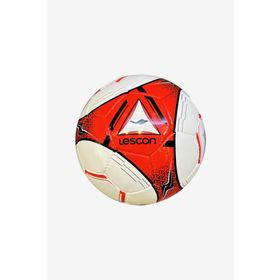 Lescon LA-3532 5 Numara Beyaz Kırmızı Futbol Topu