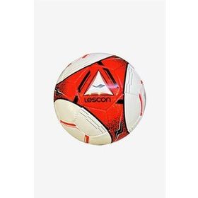 Lescon LA-3532 5 Numara Beyaz Kırmızı Futbol Topu