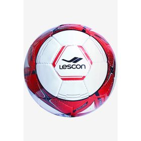 Lescon LA-3532 5 Numara Beyaz Mavi Futbol Topu