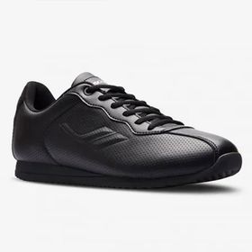 Lescon Neptun Siyah Kadın Sneaker Ayakkabı