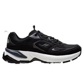 Lescon Newton Easystep Siyah Erkek Spor Ayakkabı