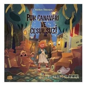 Lescon Puh Canavarı ve Cesur Suzi