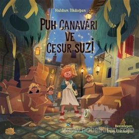Lescon Puh Canavarı ve Cesur Suzi