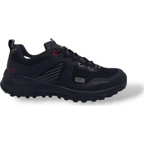 Lescon Safari 2 Siyah Waterproof Erkek Outdoor Ayakkabı