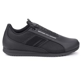 Lescon Sailer 6 Siyah Spor Ayakkabı