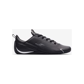 Lescon Smash Sneakers Siyah Erkek Spor Ayakkabı