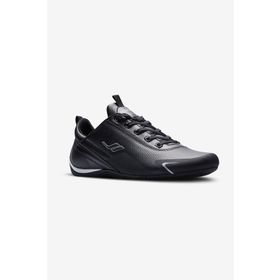 Lescon Smash Sneakers Siyah Erkek Spor Ayakkabı