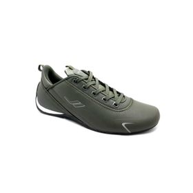Lescon Smash Sneakers Siyah Erkek Spor Ayakkabı