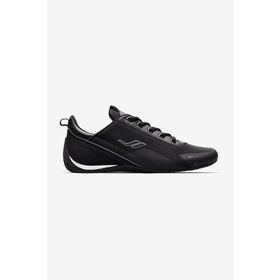 Lescon Smash Sneakers Siyah Erkek Spor Ayakkabı