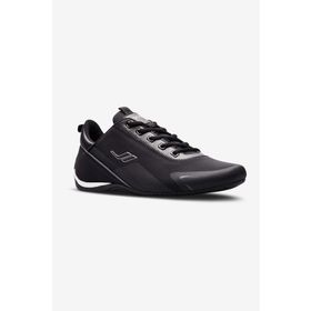 Lescon Smash Sneakers Siyah Erkek Spor Ayakkabı