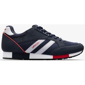 Lescon ST00062 Boston 6 Lacivert Erkek Spor Ayakkabı
