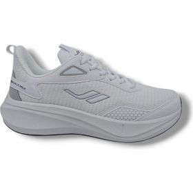 Lescon Street Runner Beyaz Unisex Koşu Ayakkabısı