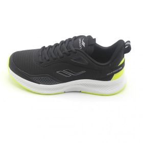 Lescon Street Runner Siyah Unisex Koşu Ayakkabısı
