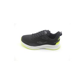 Lescon Street Runner Siyah Unisex Koşu Ayakkabısı