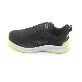 Lescon Street Runner Siyah Unisex Koşu Ayakkabısı