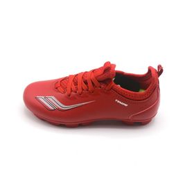 Lescon Tempo Kırmızı Unisex Çocuk Krampon