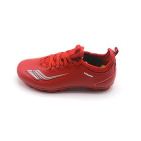 Lescon Tempo Kırmızı Unisex Çocuk Krampon