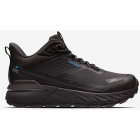 Lescon Wind Max 2 Su Geçirmez Siyah Erkek Outdoor Trekking Ayakkkabı