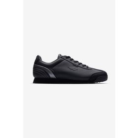 Lescon Winner 5 Siyah Erkek Sneaker Ayakkabı