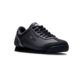 Lescon Winner 5 Siyah Erkek Sneaker Ayakkabı